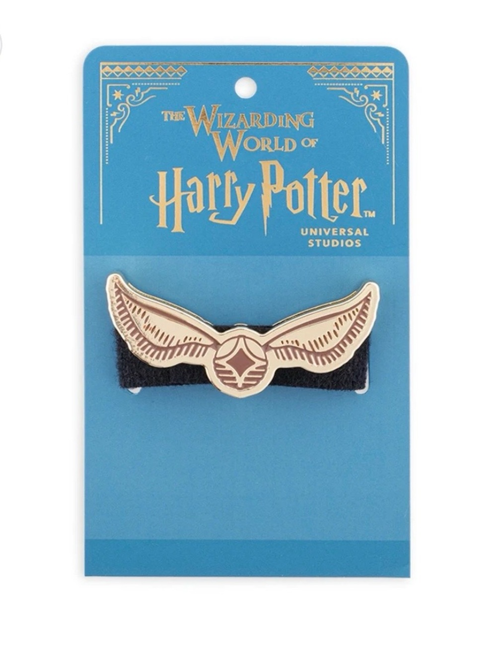 NWT Lug x Wizarding World of Harry Potter GOLDEN SNITCH Bag Charm for Lug Bags